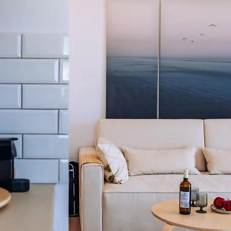 Mia Sirena Lighthouse Katw Apartamento